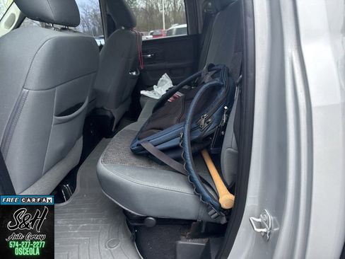 Used 2018 RAM 1500 Big Horn image 12