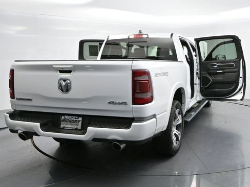 Used 2022 RAM 1500 Laramie w/ Sport Appearance Package AWD/4WD image 45
