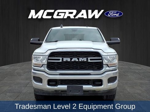 Used 2022 RAM 3500 Tradesman AWD/4WD image 3