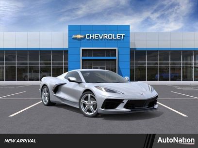 New 2026 Chevrolet Corvette Stingray Convertible w/ 1LT