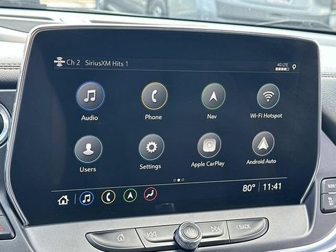 Used 2023 Chevrolet Blazer Premier w/ LPO, Floor Liner Package AWD/4WD image 12