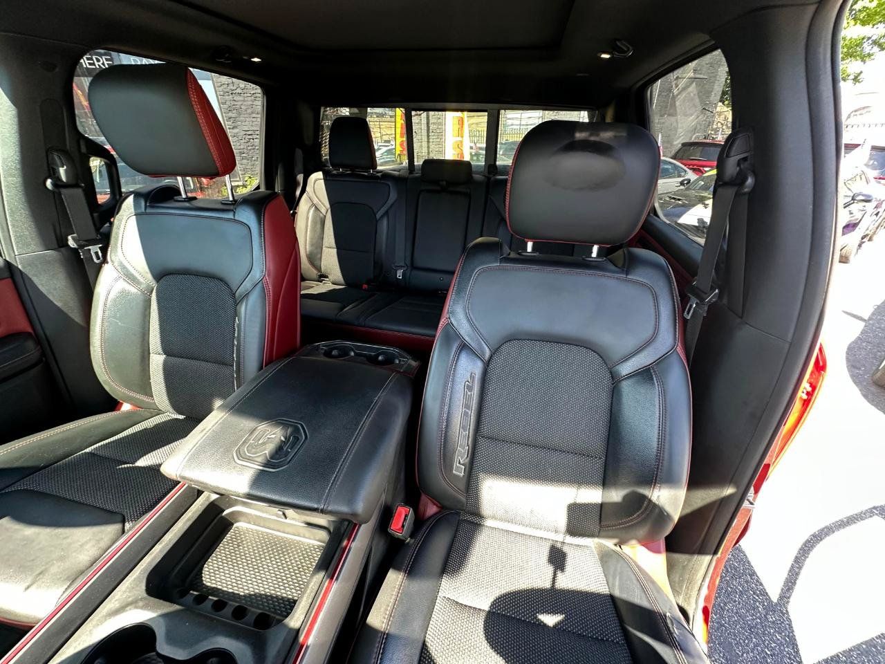 Used 2021 RAM 1500 Rebel w/ Level 2 Equipment Group AWD/4WD image 22