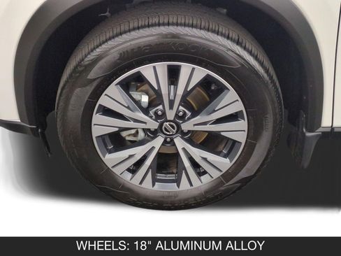 Used 2021 Nissan Rogue SV FWD image 11