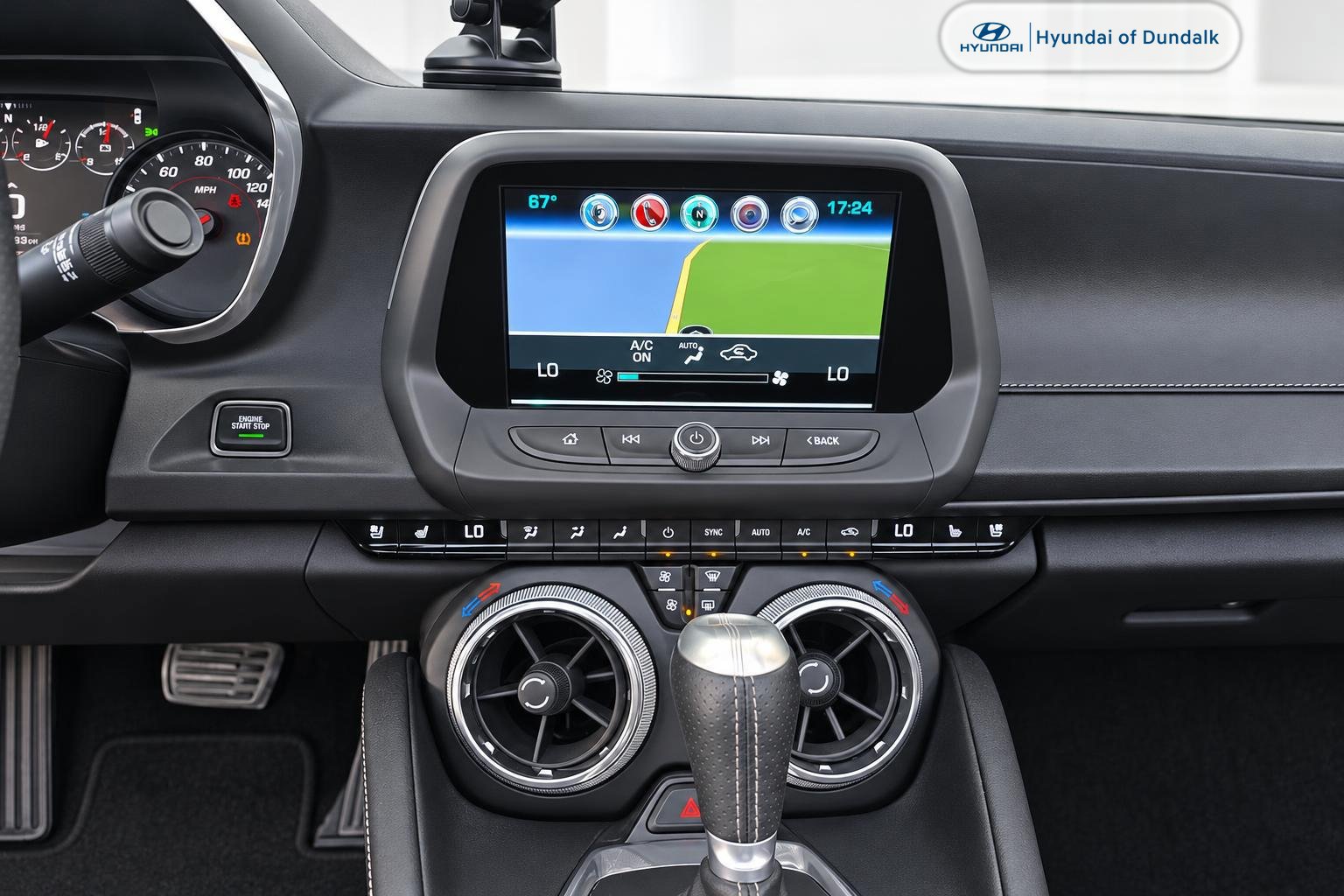 Used 2017 Chevrolet Camaro SS RWD image 7