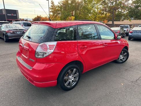 Used 2007 Toyota Matrix XR w/ Extra Value Pkg 2 image 4
