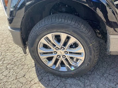 New 2026 Ford F150 King Ranch w/ Equipment Group 601A High image 37