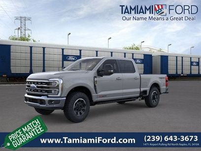 New 2026 Ford F250 Lariat w/ Tremor Off-Road Package