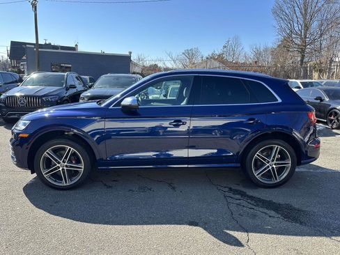 Used 2019 Audi SQ5 Premium image 6