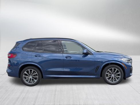 Used 2022 BMW X5 xDrive40i w/ M Sport Package AWD/4WD image 8