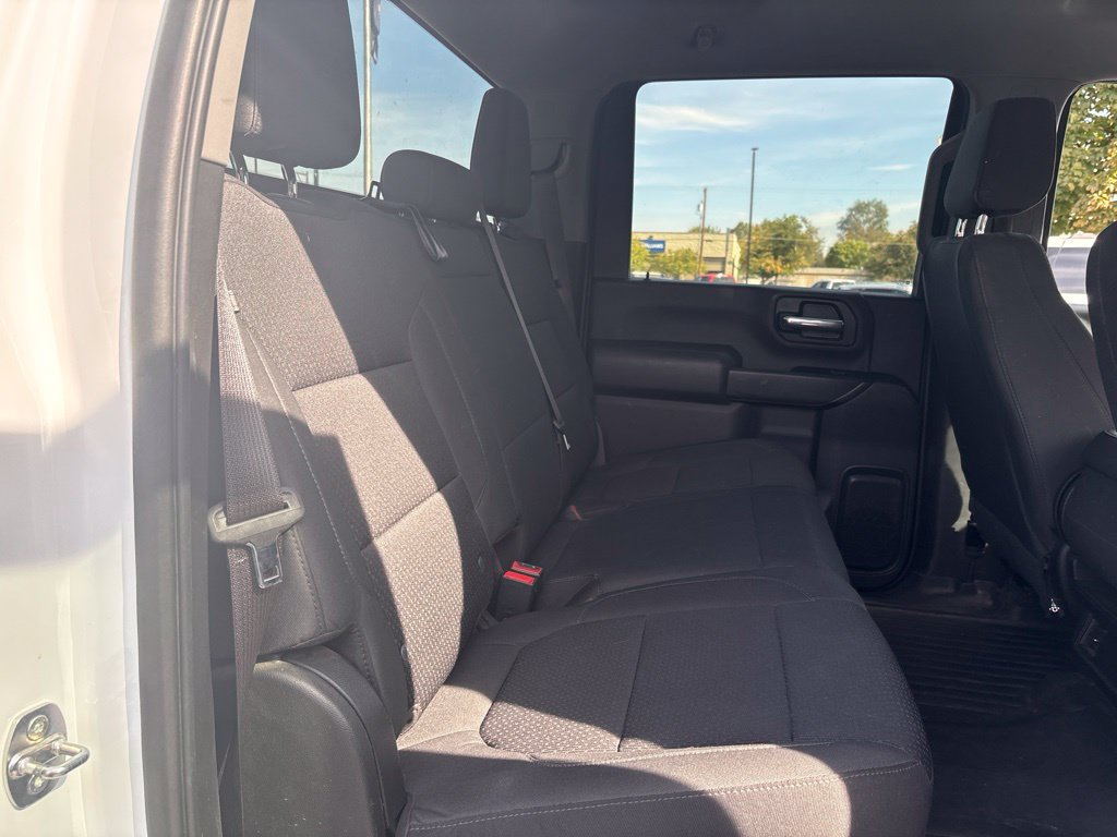 Used 2023 Chevrolet Silverado 2500 Custom w/ Infotainment Package AWD/4WD image 17