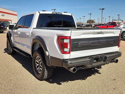 Used 2023 Ford F150 Raptor