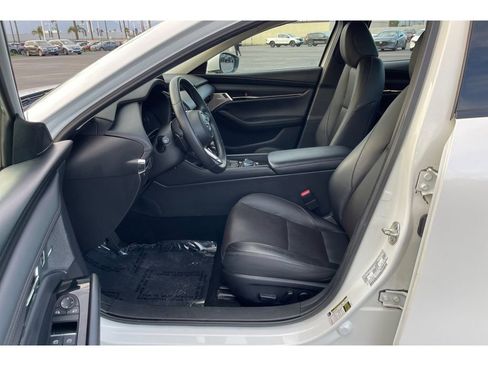 Certified 2022 MAZDA MAZDA3 s image 11