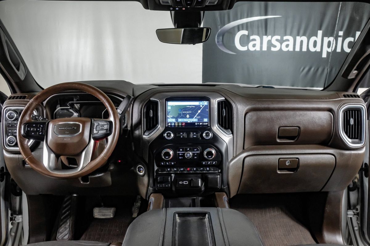 Used 2021 GMC Sierra 2500 Denali w/ Denali Ultimate Package AWD/4WD image 13