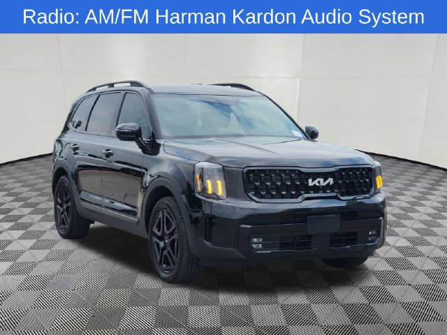 Used 2024 Kia Telluride SX X-Line AWD/4WD image 2