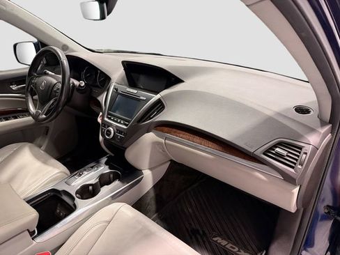 Used 2017 Acura MDX SH-AWD w/ Technology Package image 26