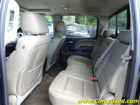 Used 2015 GMC Sierra 1500 Denali w/ Driver Alert Package AWD/4WD image 14