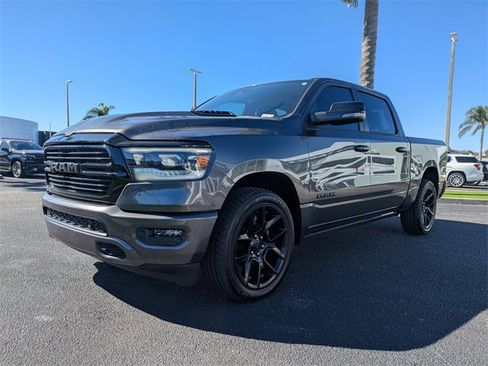 Used 2023 RAM 1500 Laramie image 7