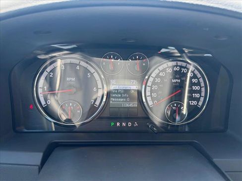 Used 2012 RAM 2500 Laramie w/ HD Snow Plow Prep Group AWD/4WD image 10