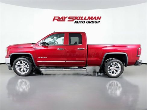 Used 2018 GMC Sierra 1500 SLT w/ SLT Premium Package image 4