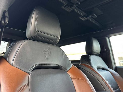 Used 2021 Ford Bronco Outer Banks image 14