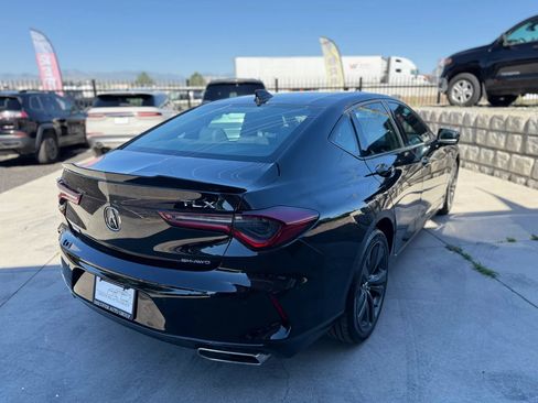 Used 2023 Acura TLX SH-AWD w/ A-SPEC Pkg image 10