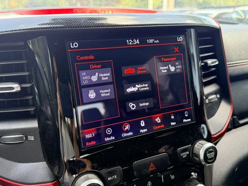 Used 2019 RAM 1500 Rebel w/ Rebel Level 2 Equipment Group AWD/4WD image 25
