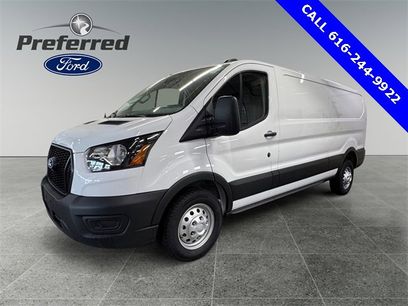 New 2026 Ford Transit 250 Low Roof