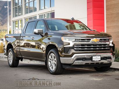 Used 2023 Chevrolet Silverado 1500 LTZ w/ LTZ Premium Package