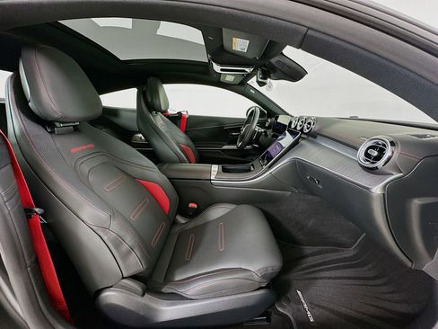 Certified 2025 Mercedes-Benz CLE 53 AMG 4MATIC Coupe image 30