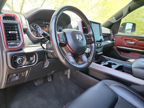 Used 2022 RAM 1500 Rebel w/ Rebel Level 2 Equipment Group AWD/4WD image 10