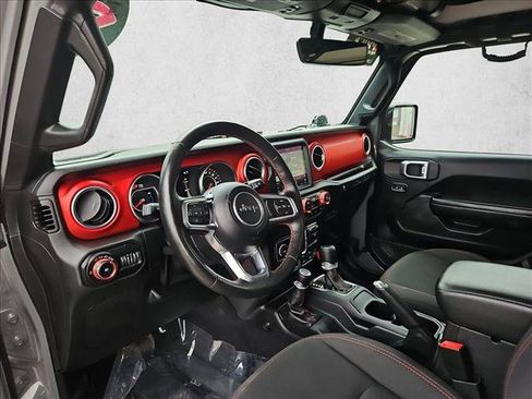 Used 2020 Jeep Wrangler Unlimited Rubicon AWD/4WD image 10