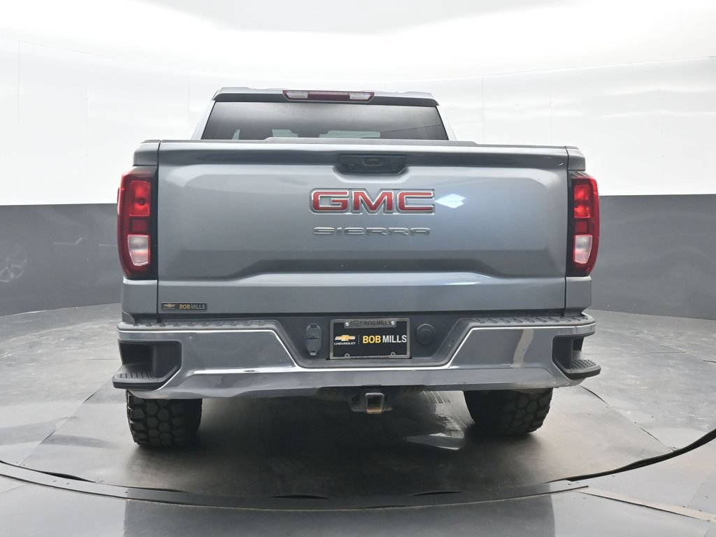 Used 2024 GMC Sierra 1500 Pro w/ Pro Value Package AWD/4WD image 5