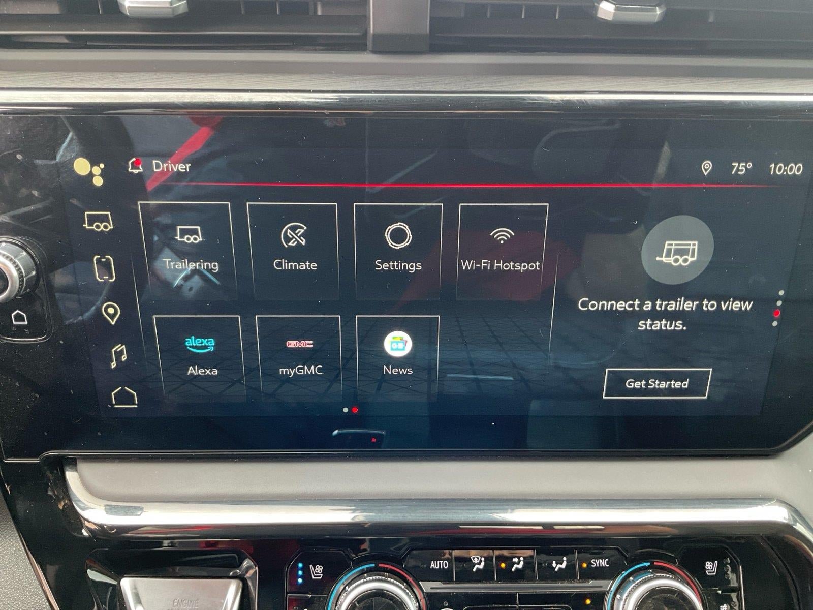 Certified 2025 GMC Sierra 1500 AT4X AWD/4WD image 17