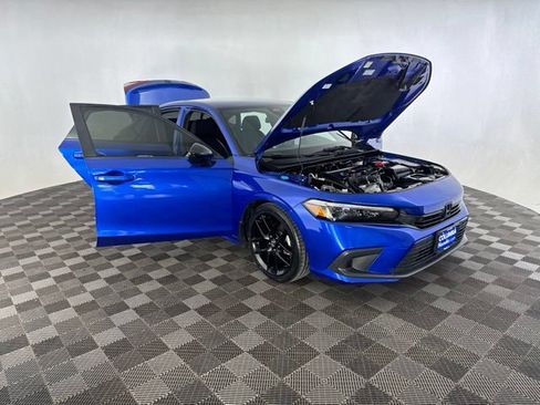 Certified 2024 Honda Civic Sport image 15