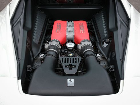 Used 2012 Ferrari 458 Italia Coupe RWD image 33