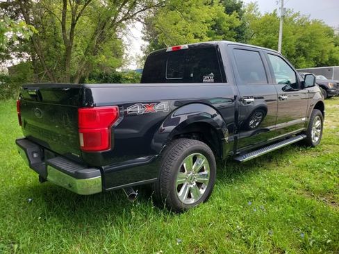 Used 2020 Ford F150 XLT w/ Equipment Group 302A Luxury AWD/4WD image 3