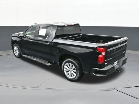 Used 2022 Chevrolet Silverado 1500 Custom w/ Safety Confidence Package RWD image 63