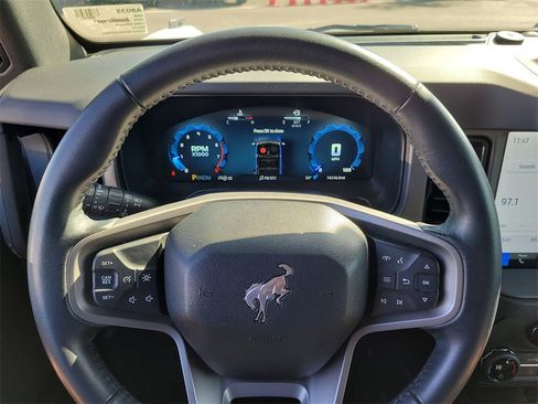 Used 2025 Ford Bronco Big Bend image 26