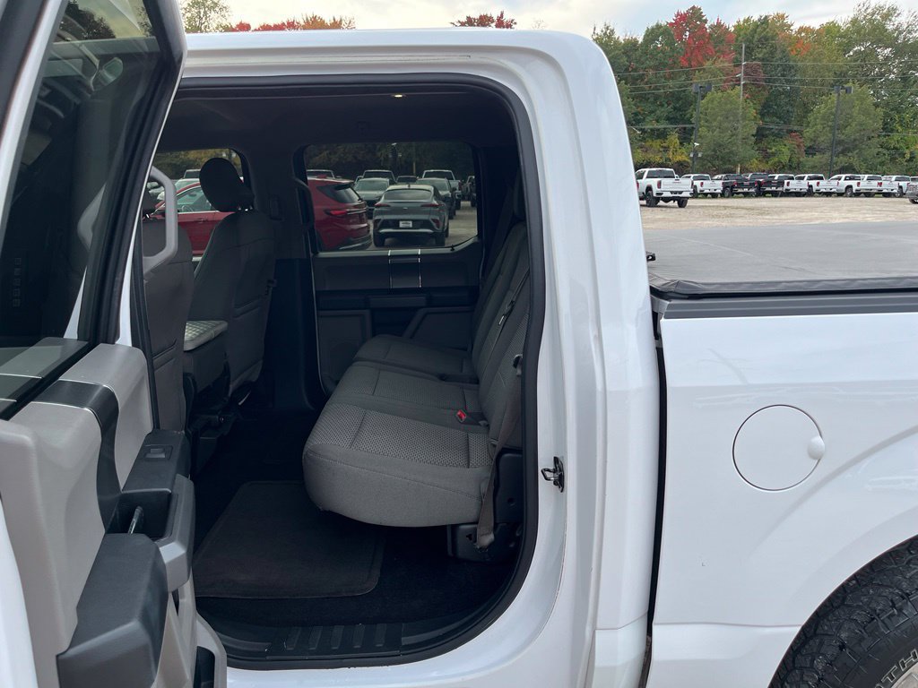 Used 2015 Ford F150 XLT w/ Equipment Group 302A Luxury RWD image 21
