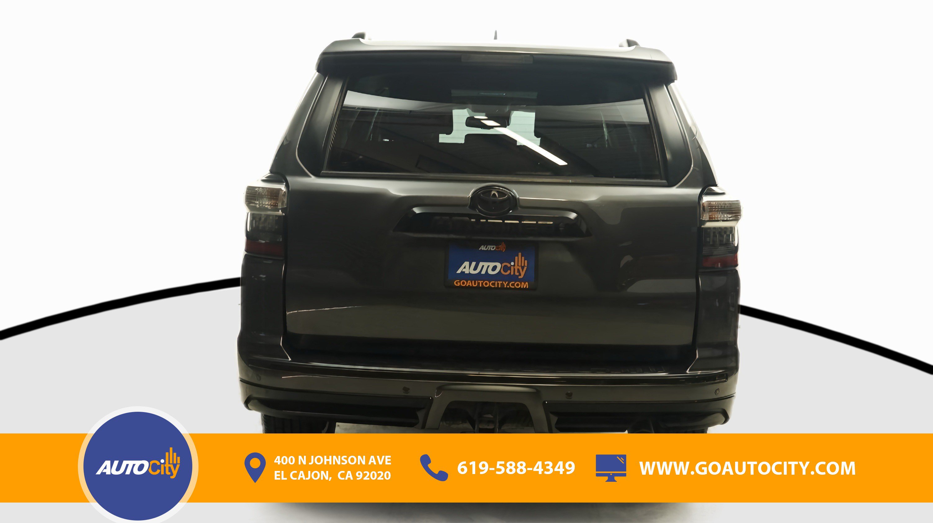 Used 2021 Toyota 4Runner Nightshade w/ Wilderness Package (TMS) AWD/4WD image 12