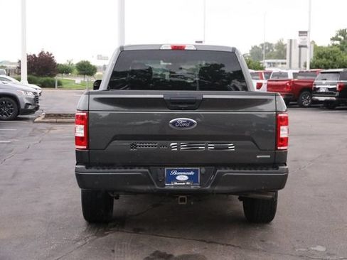 Used 2020 Ford F150 XL w/ Equipment Group 101A Mid AWD/4WD image 6