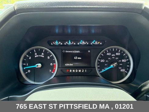 Used 2022 Ford F250 XLT w/ XLT Premium Package AWD/4WD image 21
