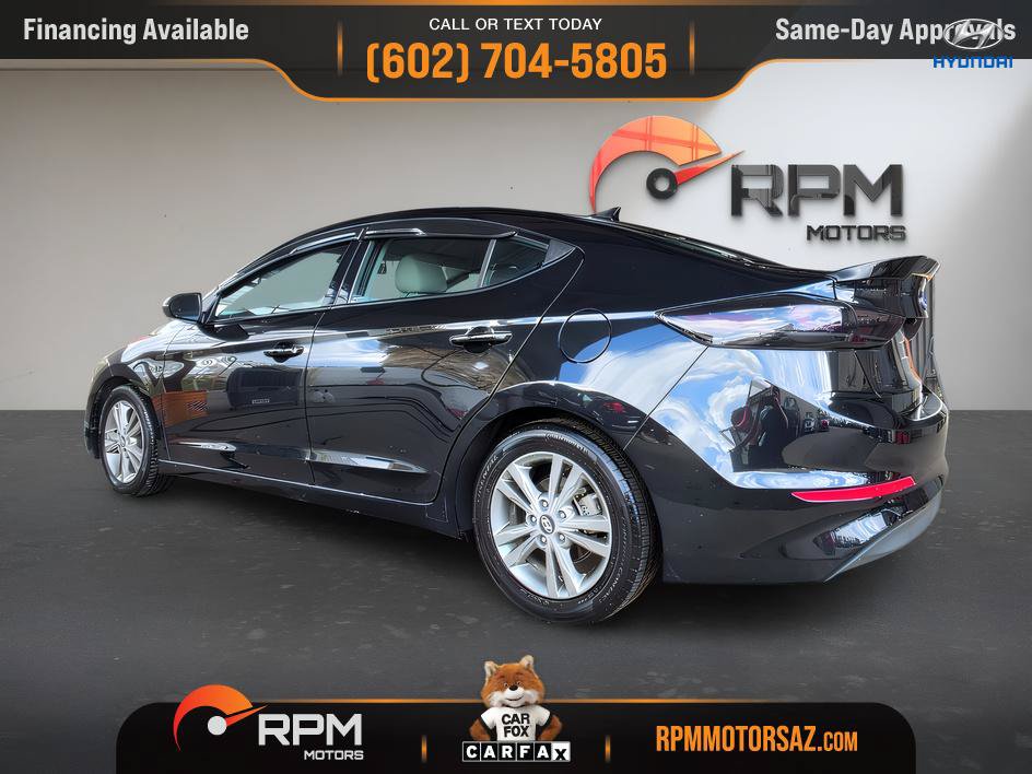 Used 2018 Hyundai Elantra SEL FWD image 4