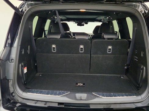 Used 2025 INFINITI QX80 Autograph w/ Premium Cargo Package image 25