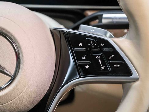 Certified 2023 Mercedes-Benz EQS 450+ SUV image 18