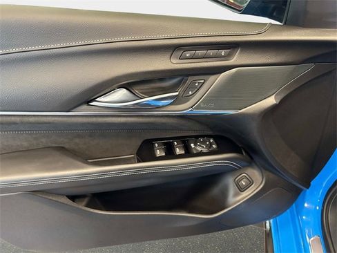 Certified 2022 Cadillac CT4 V Blackwing w/ Driver Assist Package image 15