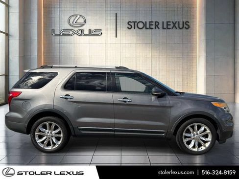 Used 2012 Ford Explorer Limited AWD/4WD image 4