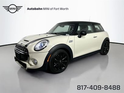 Used 2015 MINI Cooper S