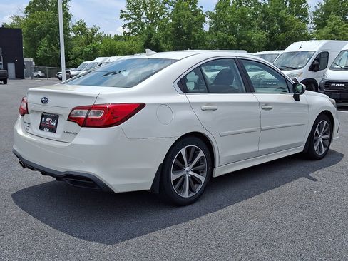 Used 2018 Subaru Legacy 2.5i Limited w/ Popular Package #2A AWD/4WD image 5