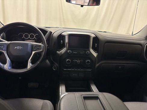 Used 2021 Chevrolet Silverado 1500 LT Trail Boss w/ Bed Protection Package image 23